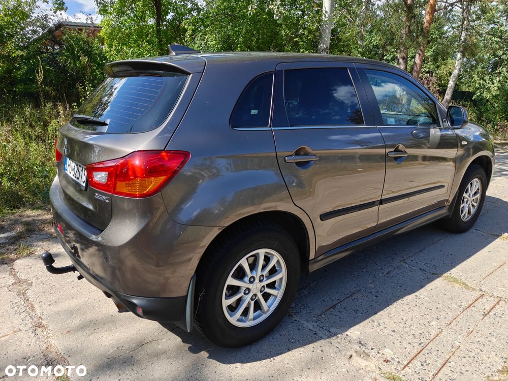 Mitsubishi ASX 1.6 Inform EU6 - 3