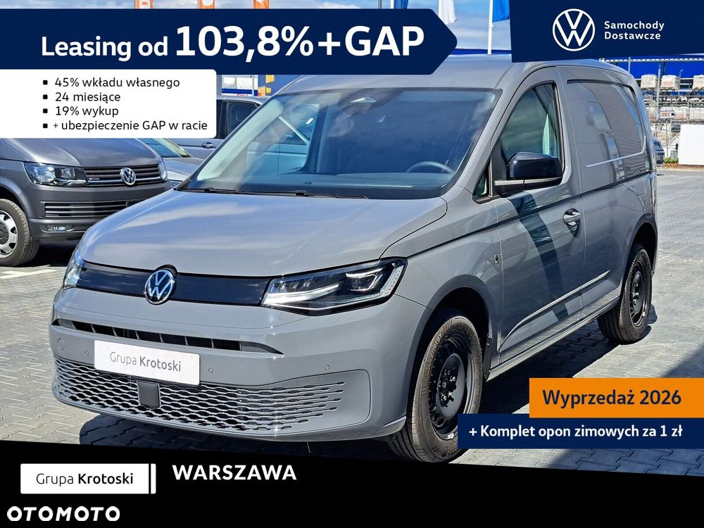 Volkswagen Caddy - 1