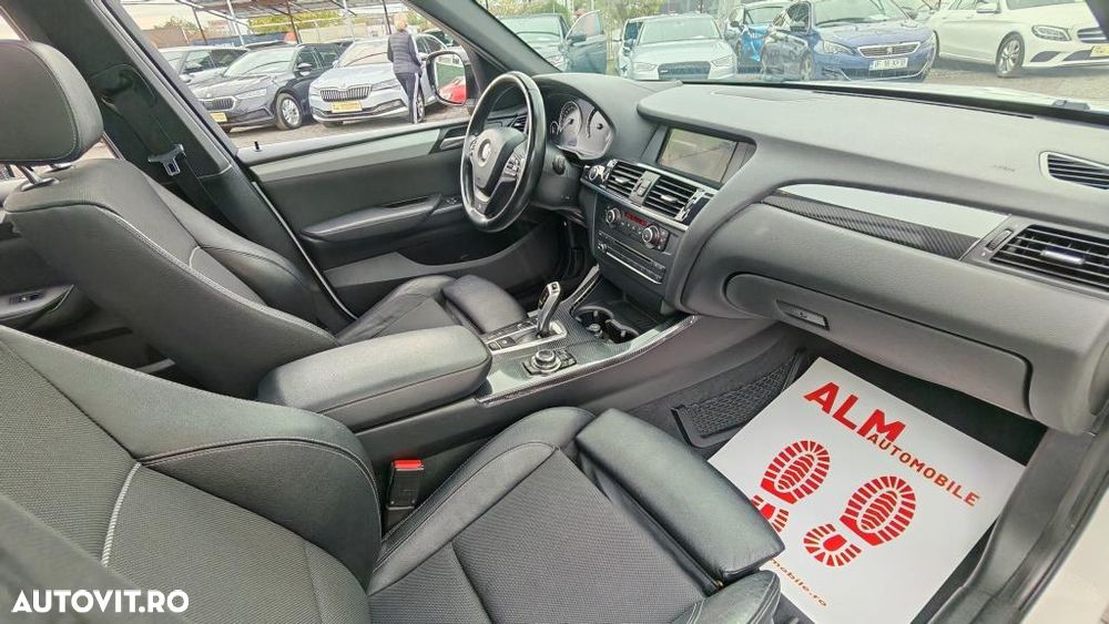 BMW X3 xDrive20d Aut. - 6
