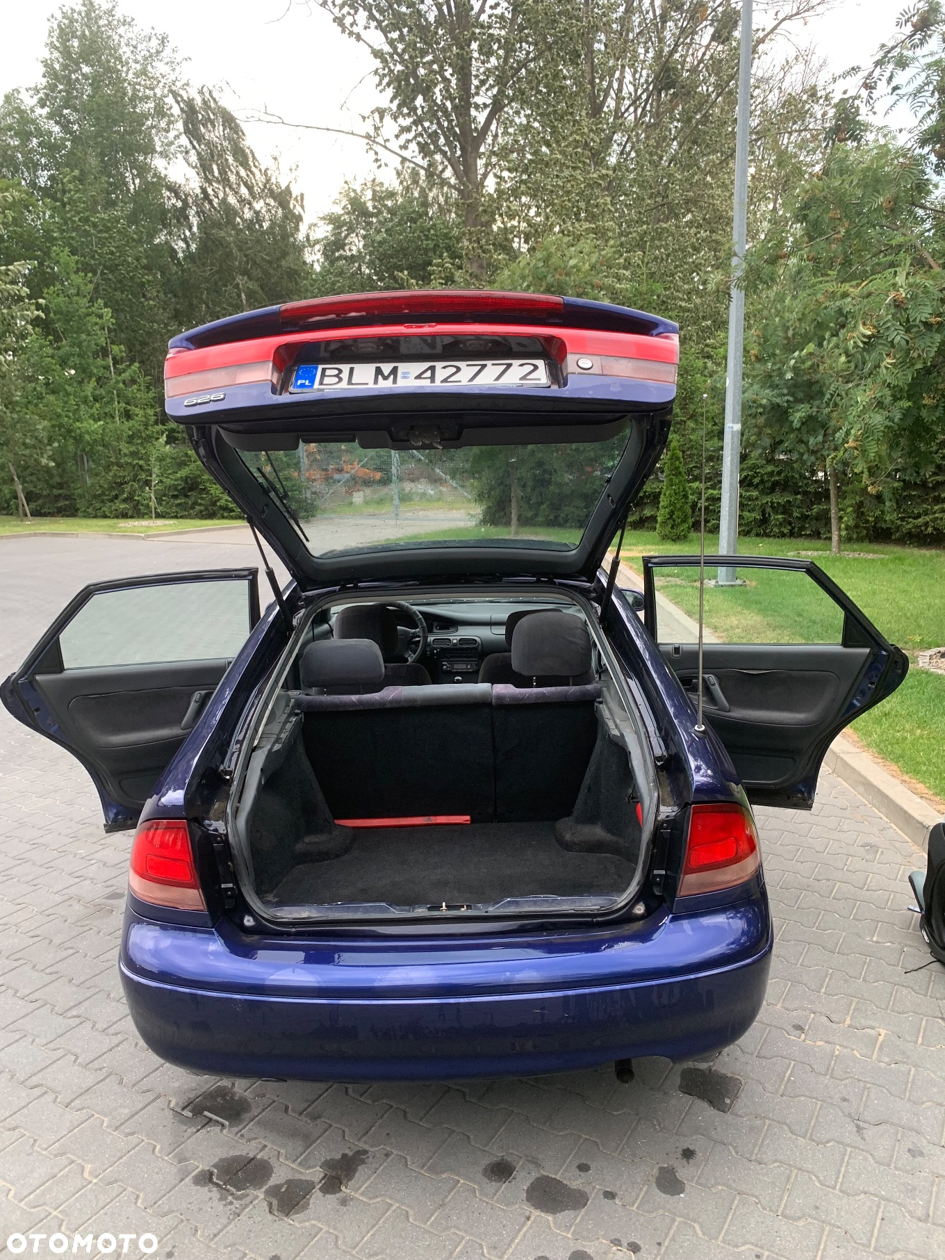 Mazda 626 - 5