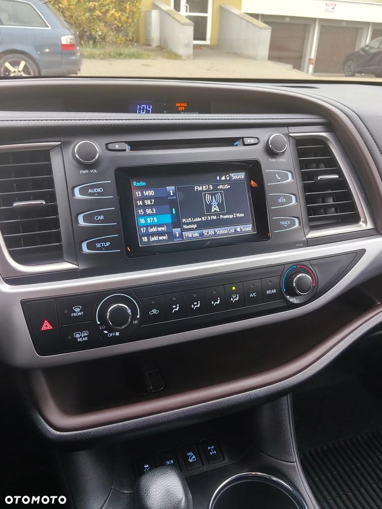 Toyota Highlander 3.5 V6 4WD - 26