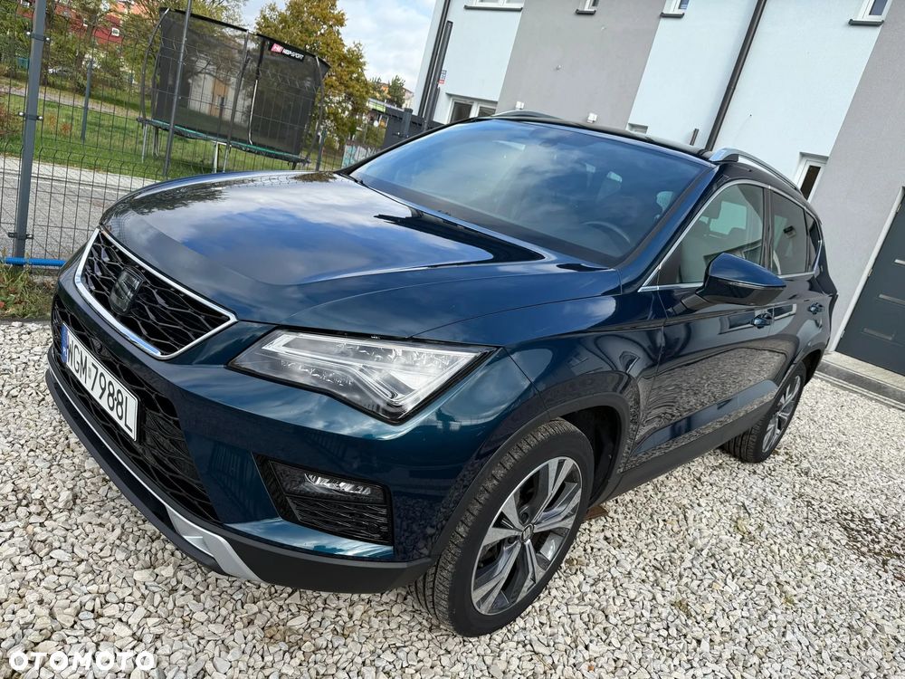 Seat Ateca ver-1-5-eco-tsi-xcellence-s-s-dsg - 1