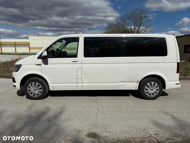 Volkswagen Caravelle 2.0 TDI L2 Comfortline DSG - 5