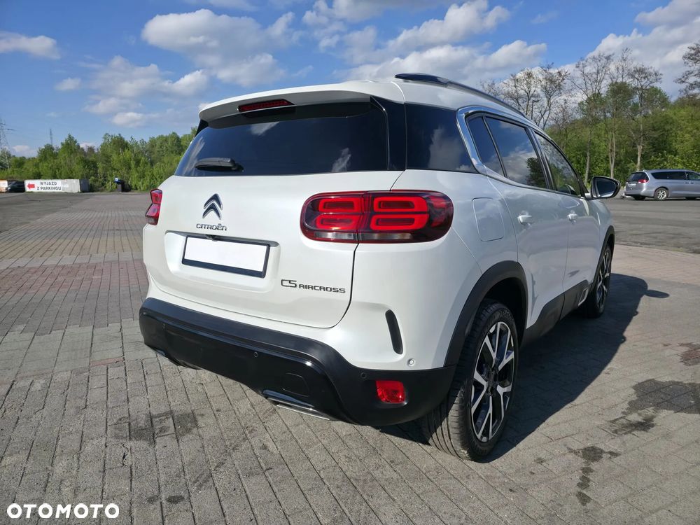 Citroën C5 Aircross - 22