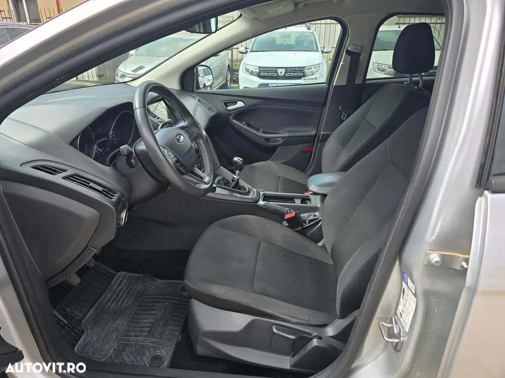 Ford Focus 1.5 EcoBlue Trend Edition - 7