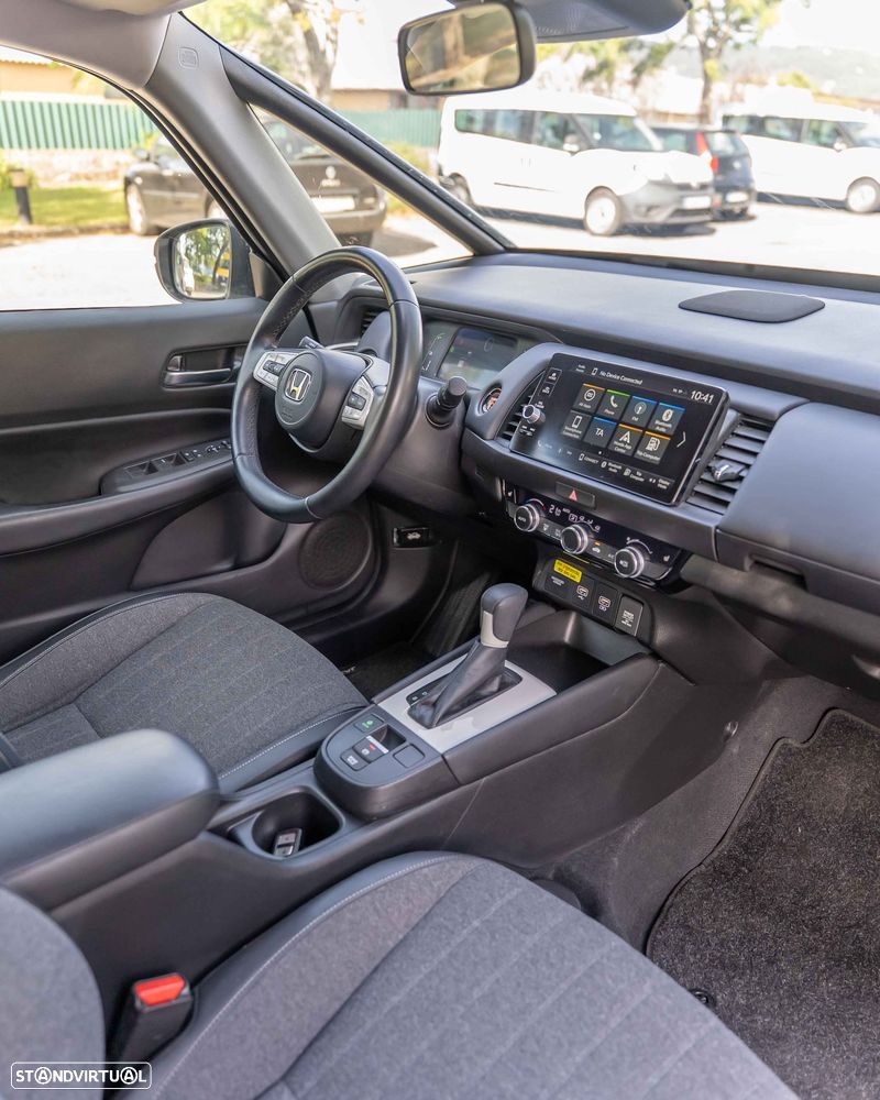 Honda Jazz - 34