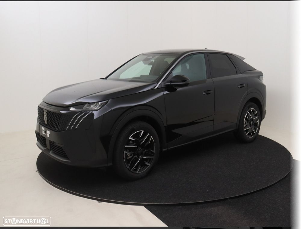 Peugeot 3008 1.2 Hybrid Allure e-DCS6 - 5