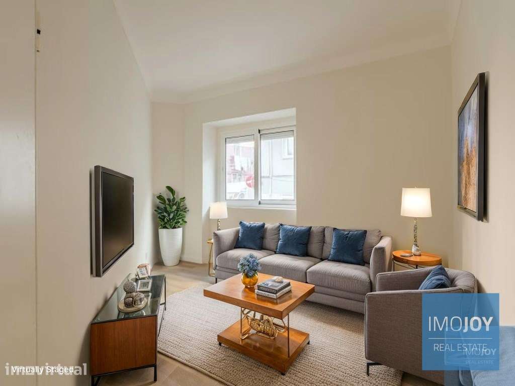 Apartamento T3 em Queluz - Grande imagem: 2/21