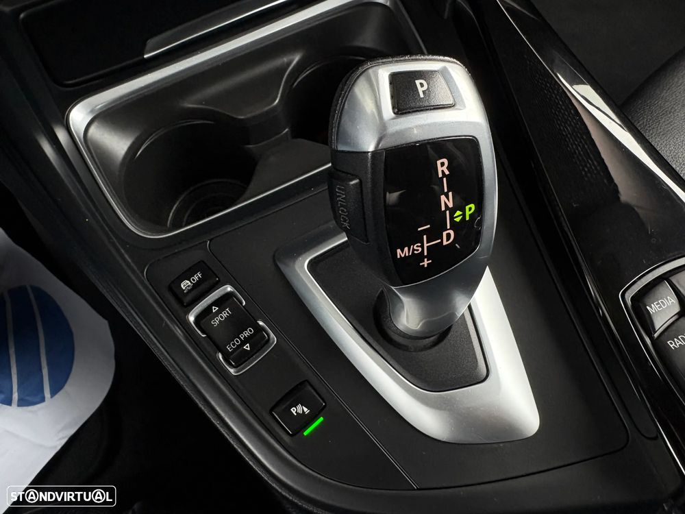 BMW 420 d xDrive Aut. Sport Line - 20