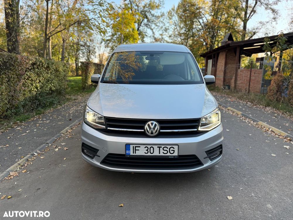 Volkswagen Caddy 2.0 TDI DSG - 2