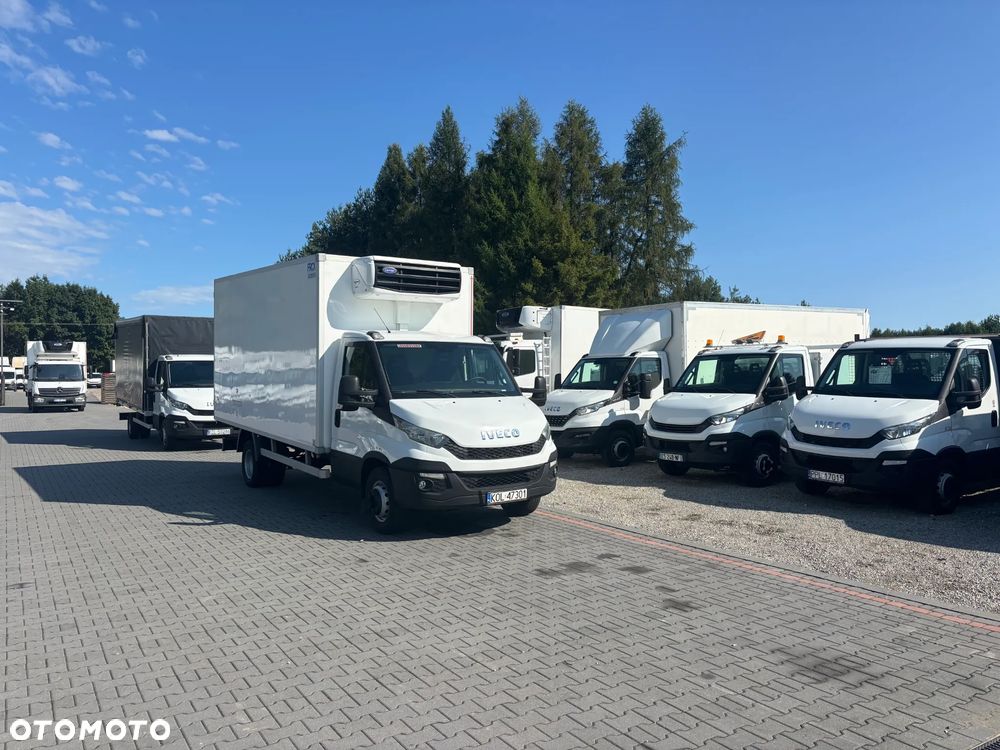 Iveco DAILY 70C17,,70C18,,70C15,,72C17,,50C17,,35C17,,35C15 - 1