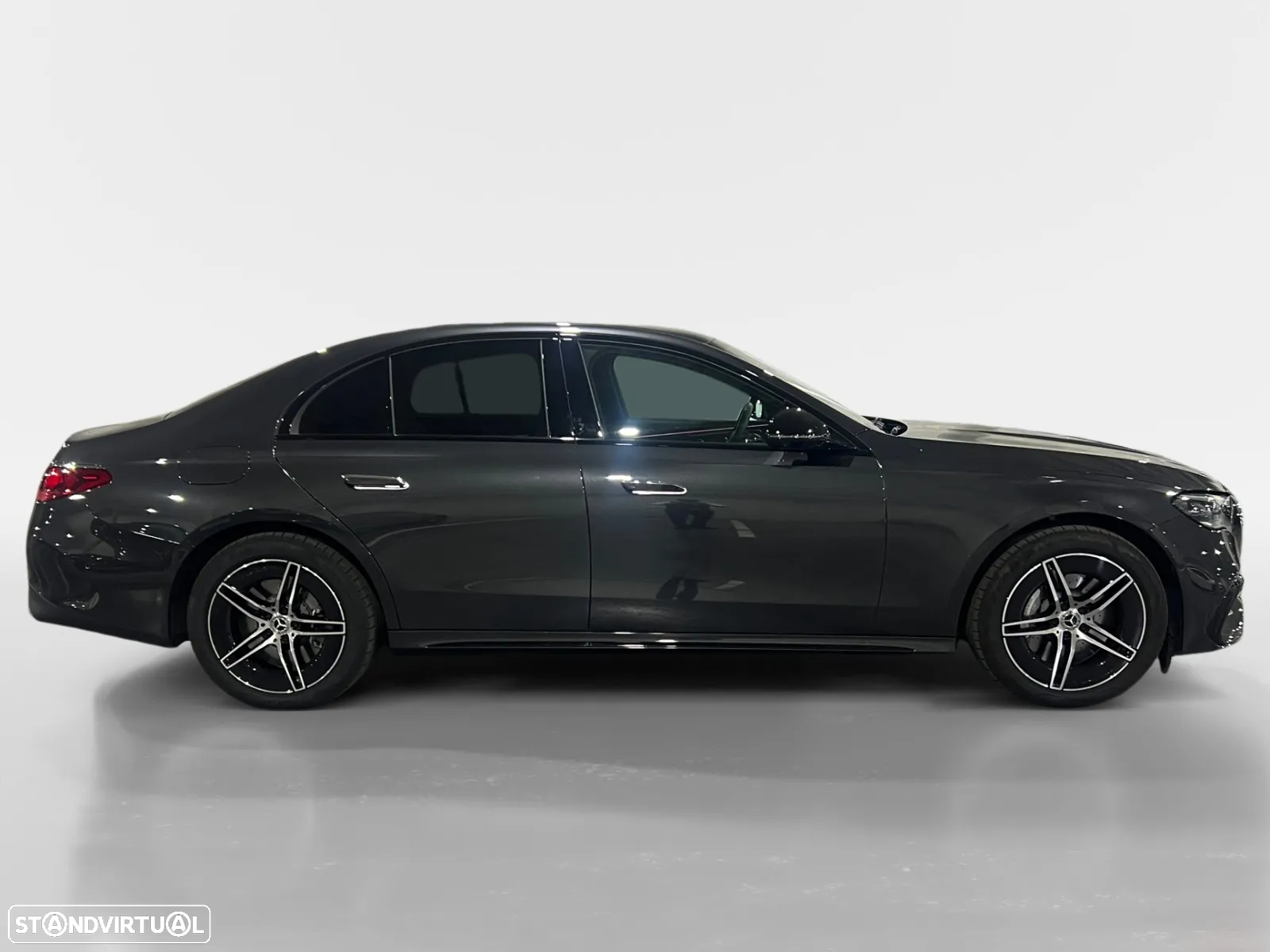 Mercedes-Benz E 300 de - 7