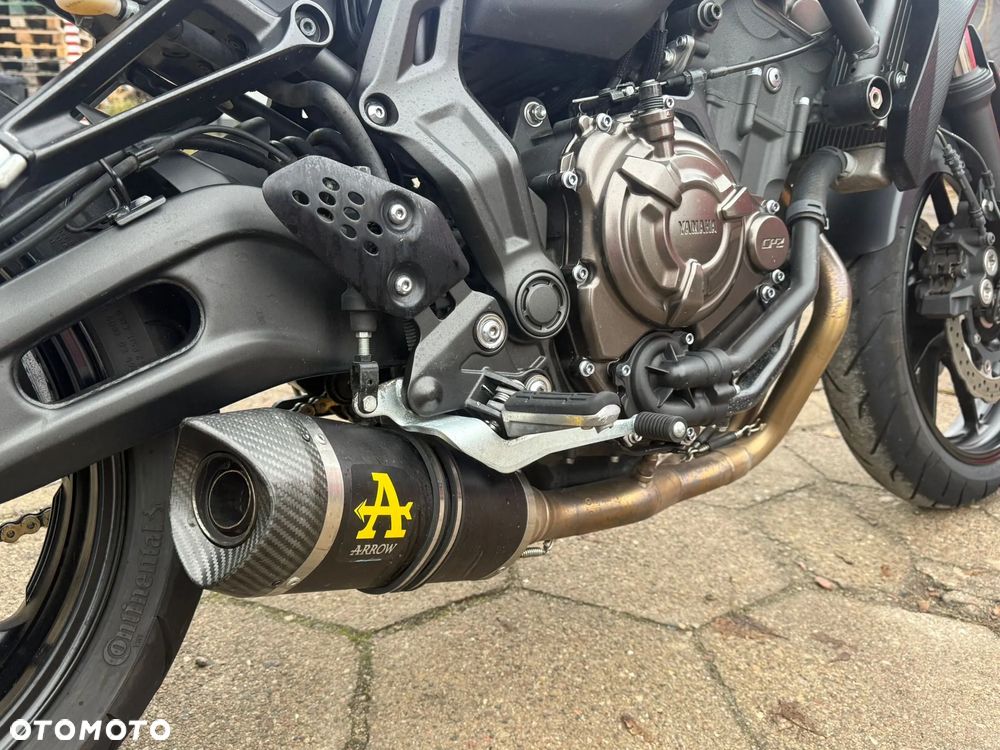 Yamaha MT - 36
