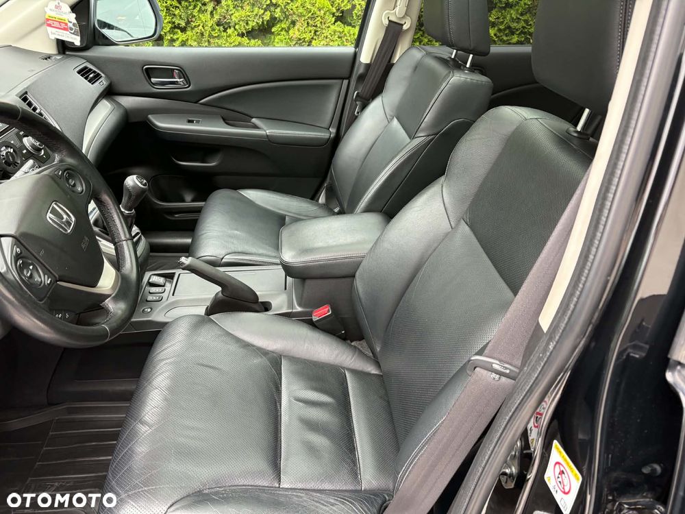 Honda CR-V 2.2i-DTEC Executive - 37