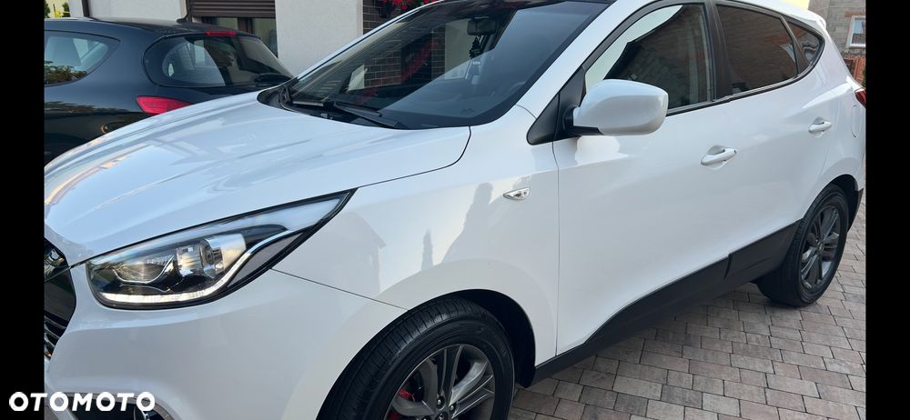 Hyundai ix35 1.6 GDI Premium 2WD - 1