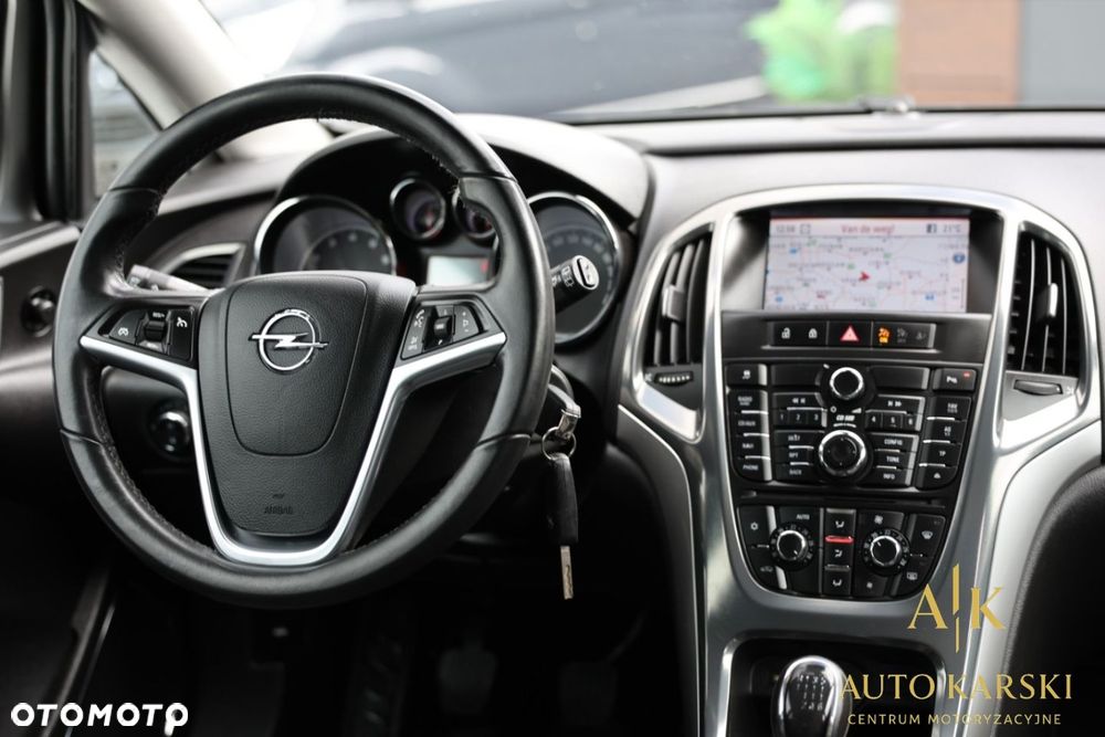 Opel Astra - 22