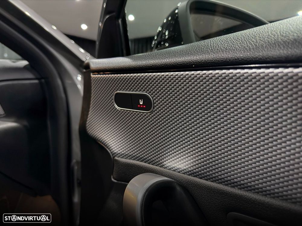 Mercedes-Benz A 180 d Progressive Aut. - 34