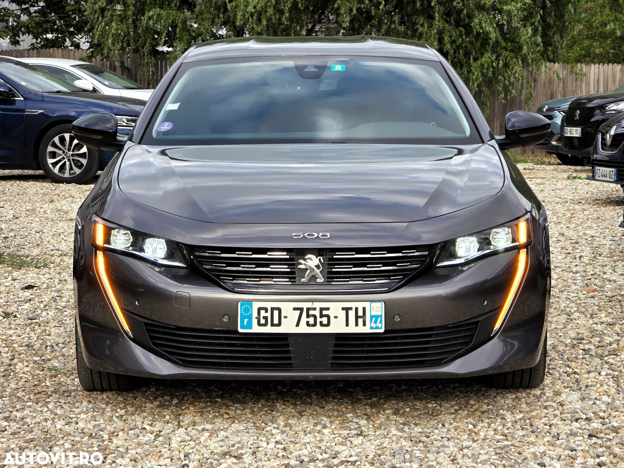 Peugeot 508 PHEV 225ch EAT8 Allure Pack - 2