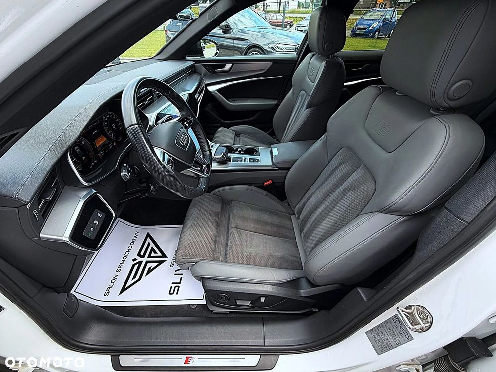 Audi A6 Avant 55 TFSI e Quattro Sport S tronic - 19