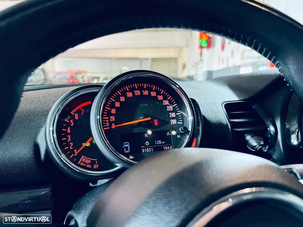 MINI Clubman One - 26