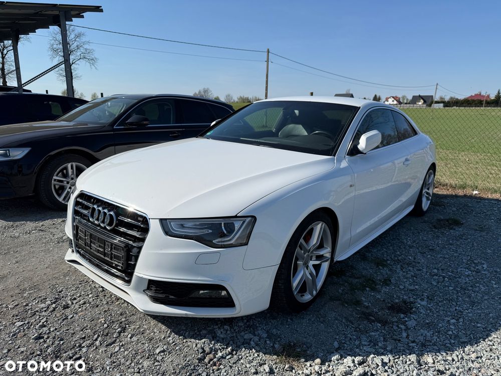 Audi A5 Coupé 2.0 TDI - 2