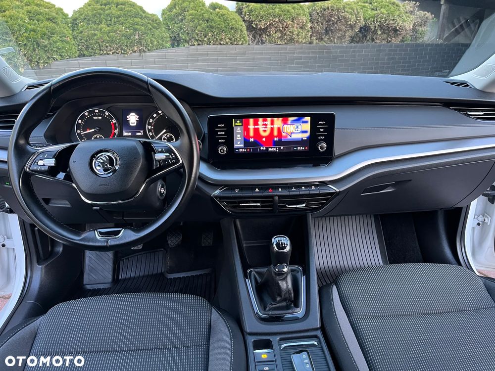 Skoda Octavia 1.5 TSI ACT Ambition - 11