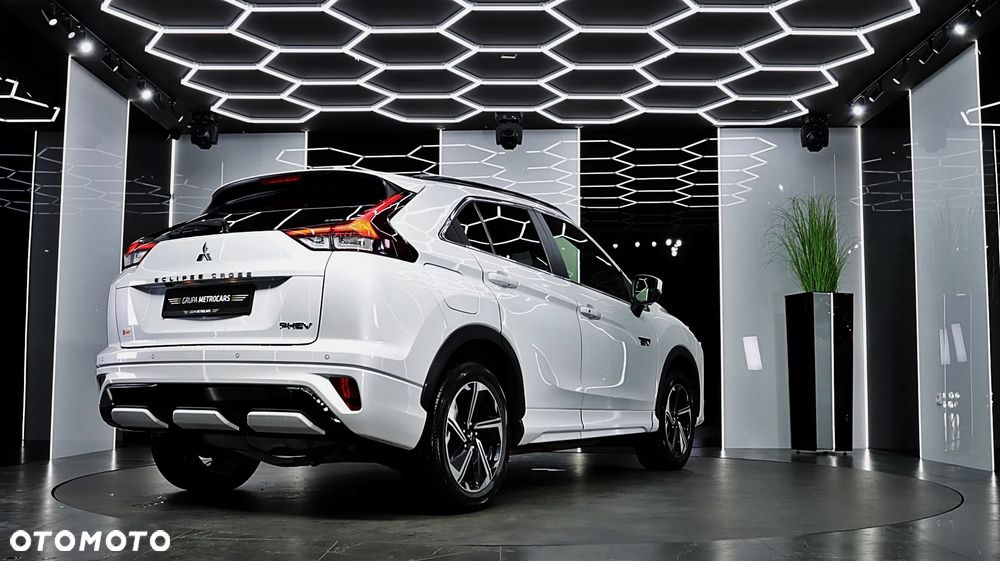 Mitsubishi Eclipse Cross 2.4 PHEV Instyle Plus - 10