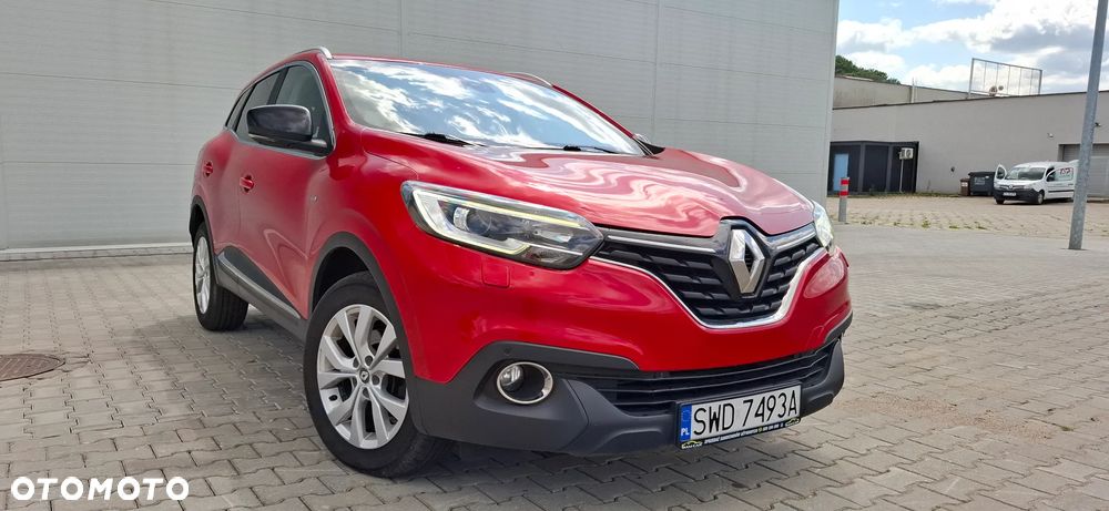 Renault Kadjar 1.6 dCi Energy Limited