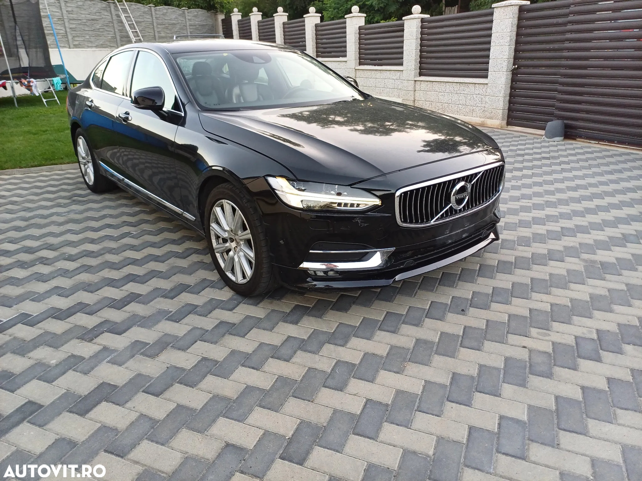 Volvo S90 B5 D AWD Geartronic Inscription - 3