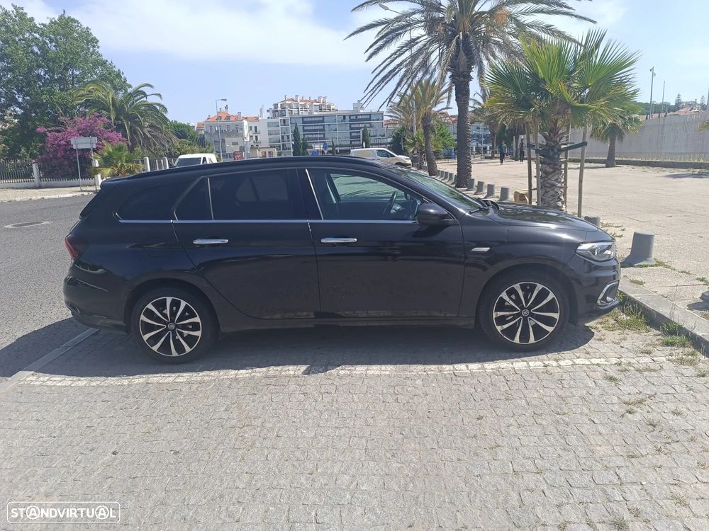Fiat Tipo Station Wagon 1.3 M-Jet Lounge - 2