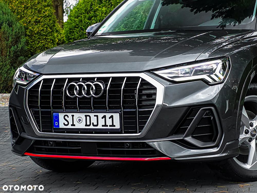 Audi Q3 35 TDI S tronic S line - 7