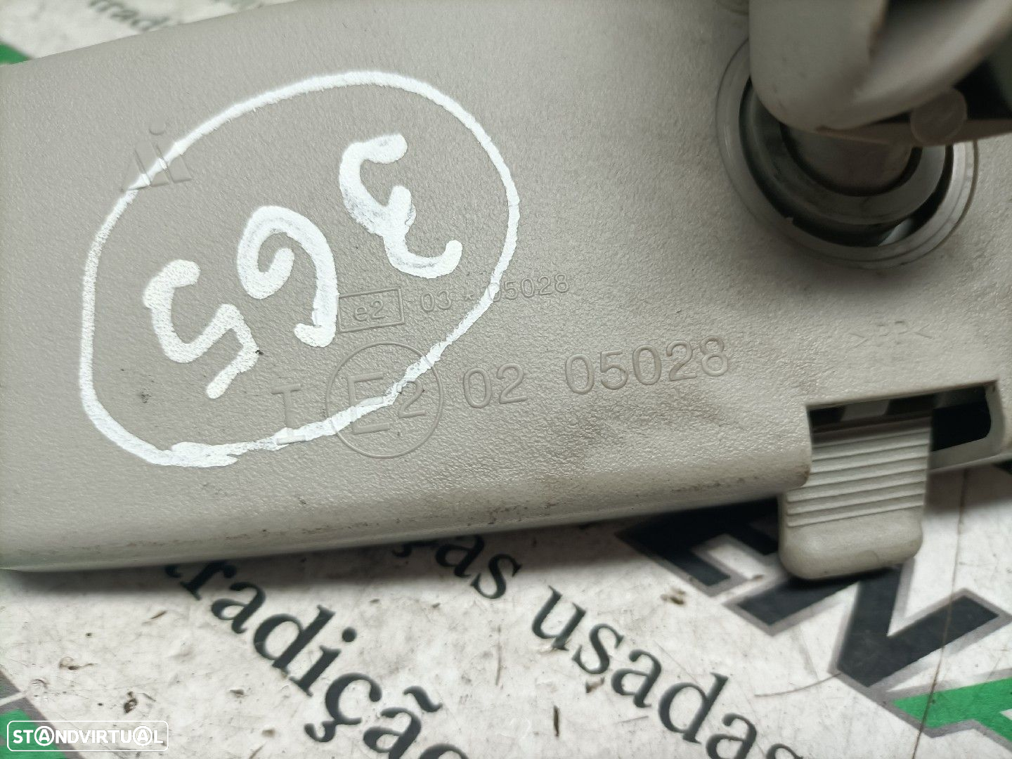 Espelho Retrovisor Interior Renault Clio V (Bf_) - 4