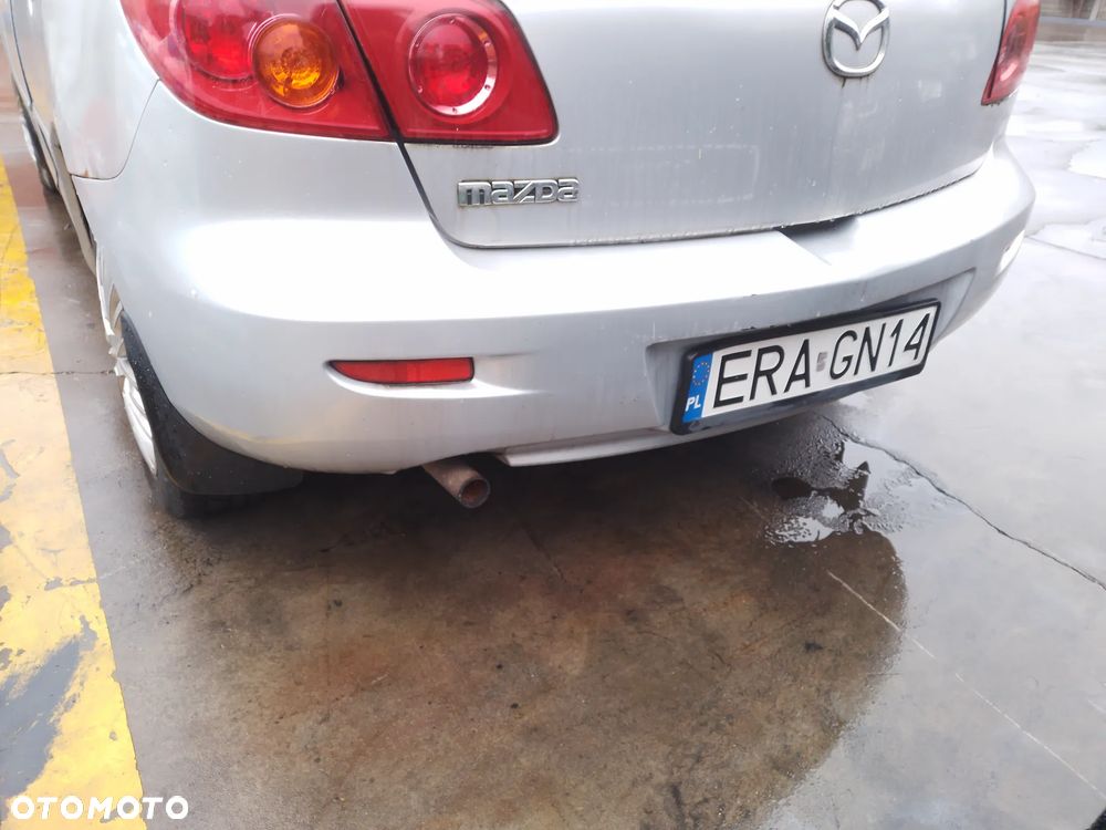 MAZDA 3 BK 1.6B 03-07 RADIO 22V - 15