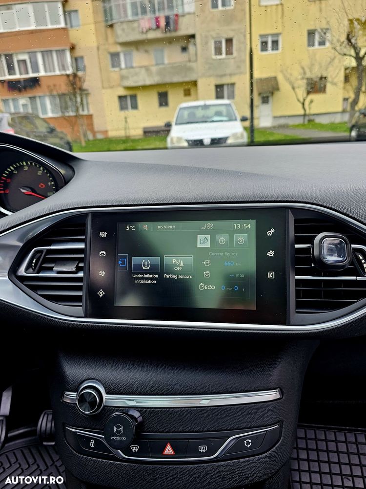 Peugeot 308 1.6 BlueHDi FAP STT Access - 9