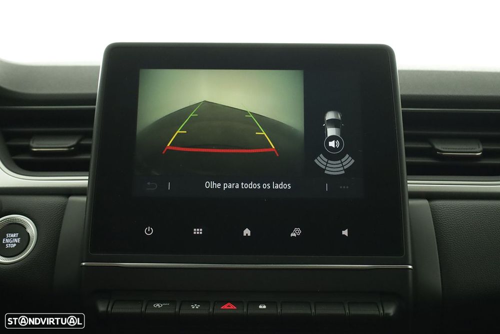 Renault Captur 1.0 TCe Techno Bi-Fuel - 12