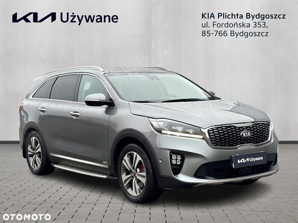 Kia Sorento - 7