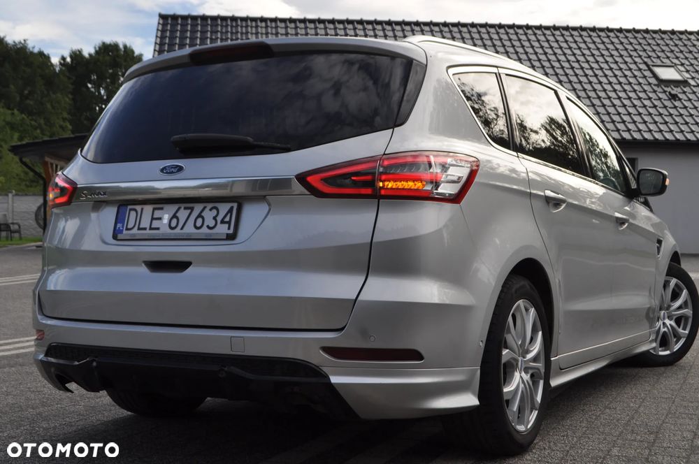 Ford S-Max 2.0 TDCi 4WD ST-Line - 10