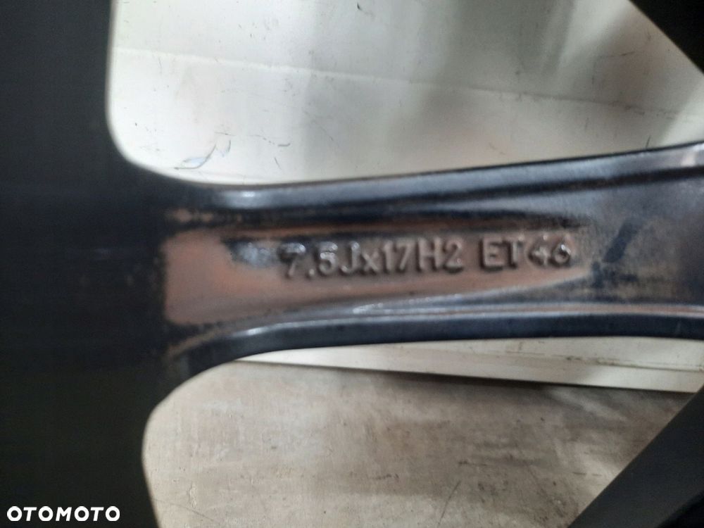 FELGA ANZIO RACER 5x112 17 GOLF TOURAN - 3