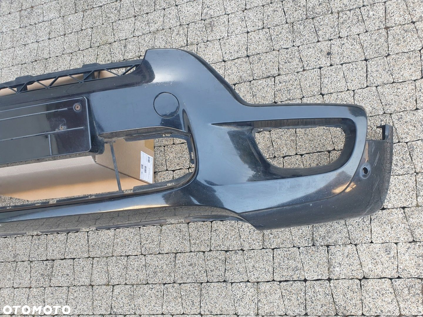 BMW X5 E70 ZDERZAK PRZEDNI PRZÓD M PAKIET 475/9 - 4
