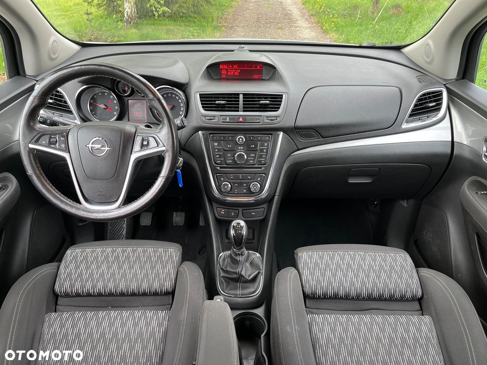 Opel Mokka - 16