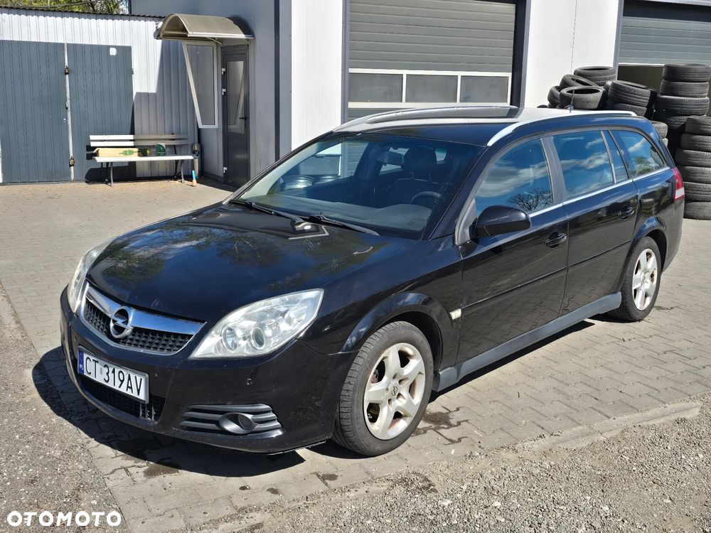 Opel Vectra - 1