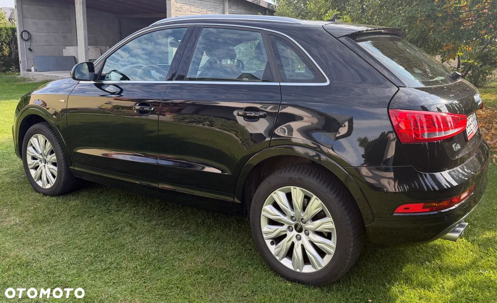 Audi Q3 2.0 TDI Quattro S tronic - 4