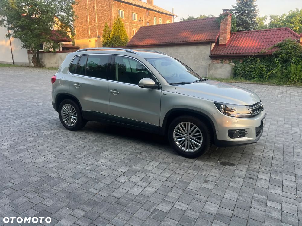 Volkswagen Tiguan 2.0 TDI DPF BlueMotion Technology Cup Sport & Style - 10