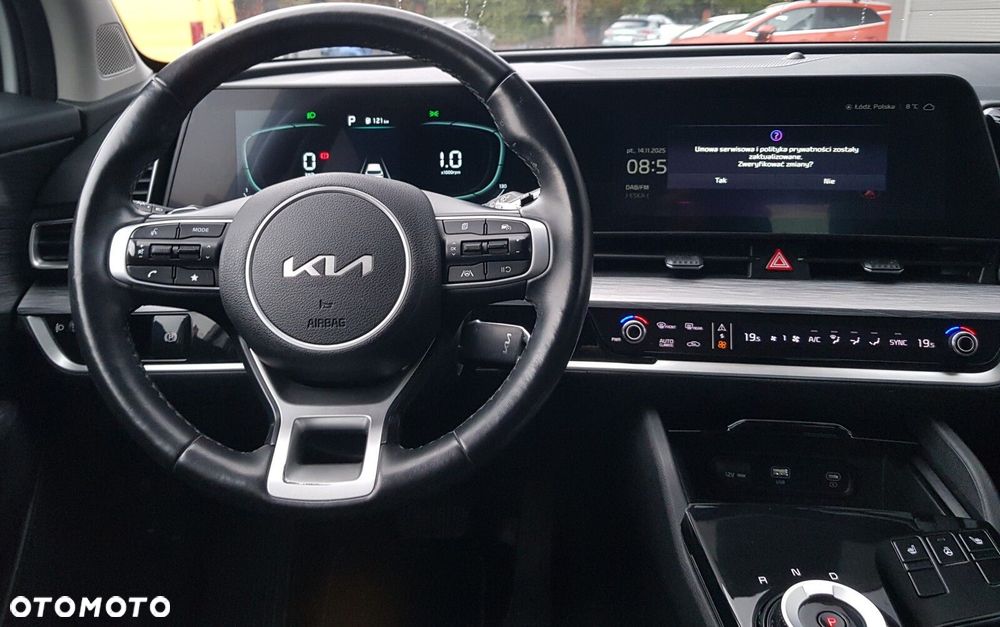 Kia Sportage 1.6 T-GDI L 4WD DCT - 19