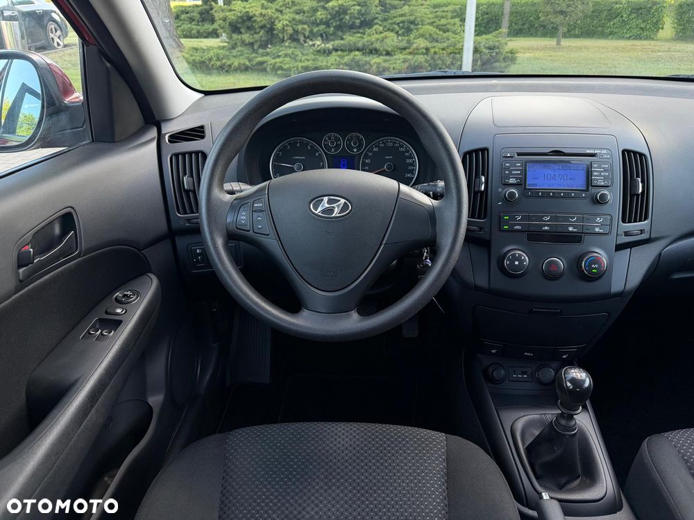 Hyundai i30 i30cw 1.4 Comfort - 21