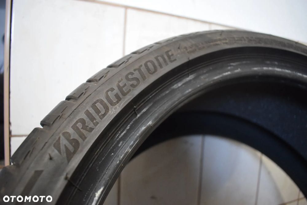 R21 255/35 Bridgestone Turanza T005 B-Silent - 5