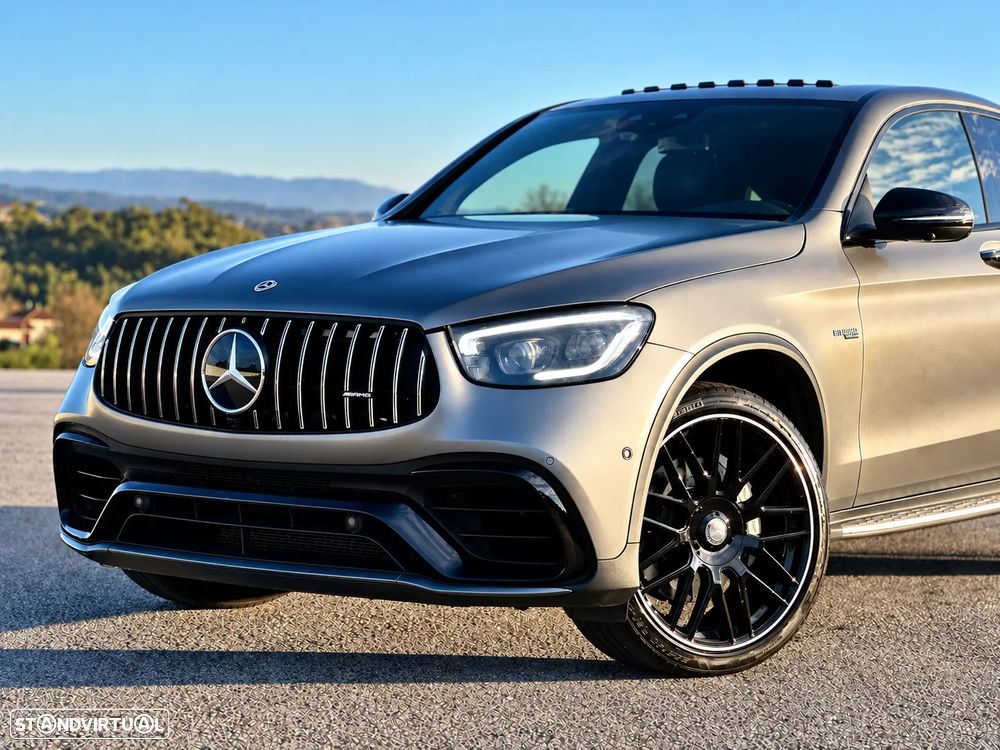 Mercedes-Benz GLC 300 de 4Matic 9G-TRONIC - 23