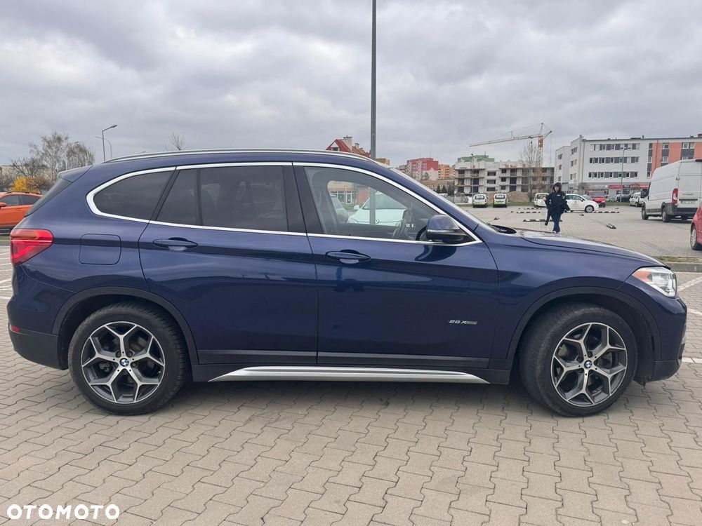 BMW X1 - 5