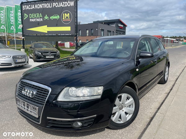 Audi A6 2.7 TDI