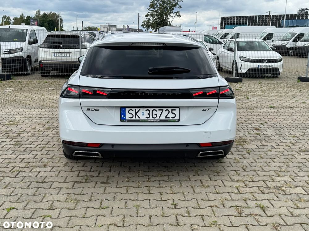 Peugeot 508 1.5 BlueHDi GT S&S EAT8 - 18